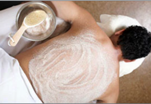 Bacial (Back Treatment) at Tae’s Esthétique Lounge in Jacksonville NC, NC