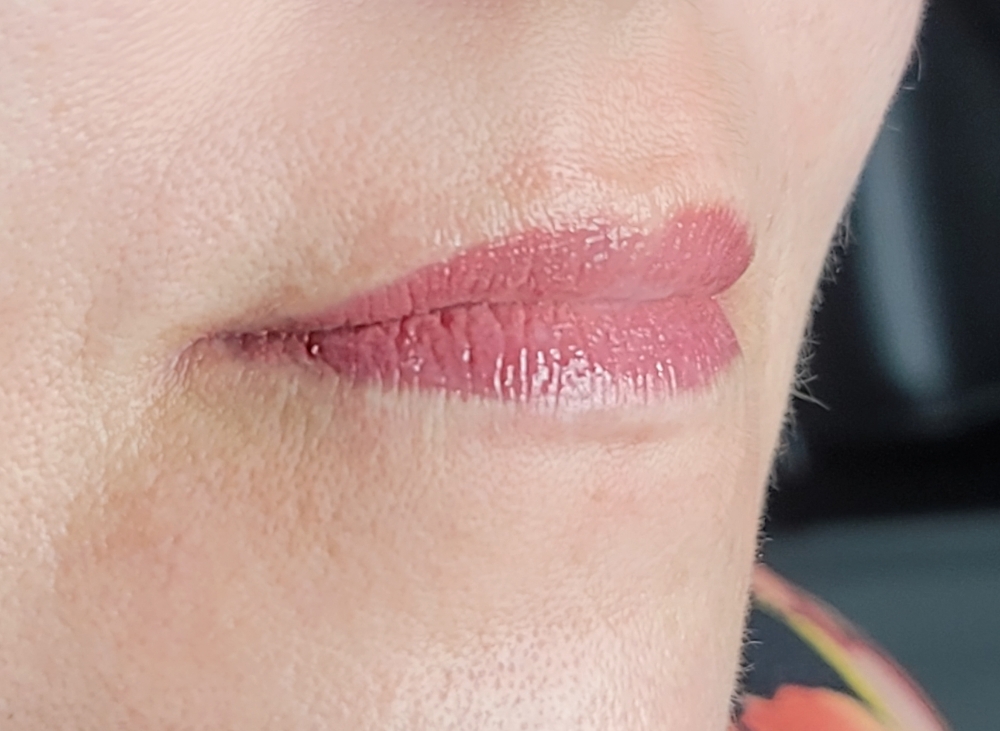 Lip Blush Tattoo