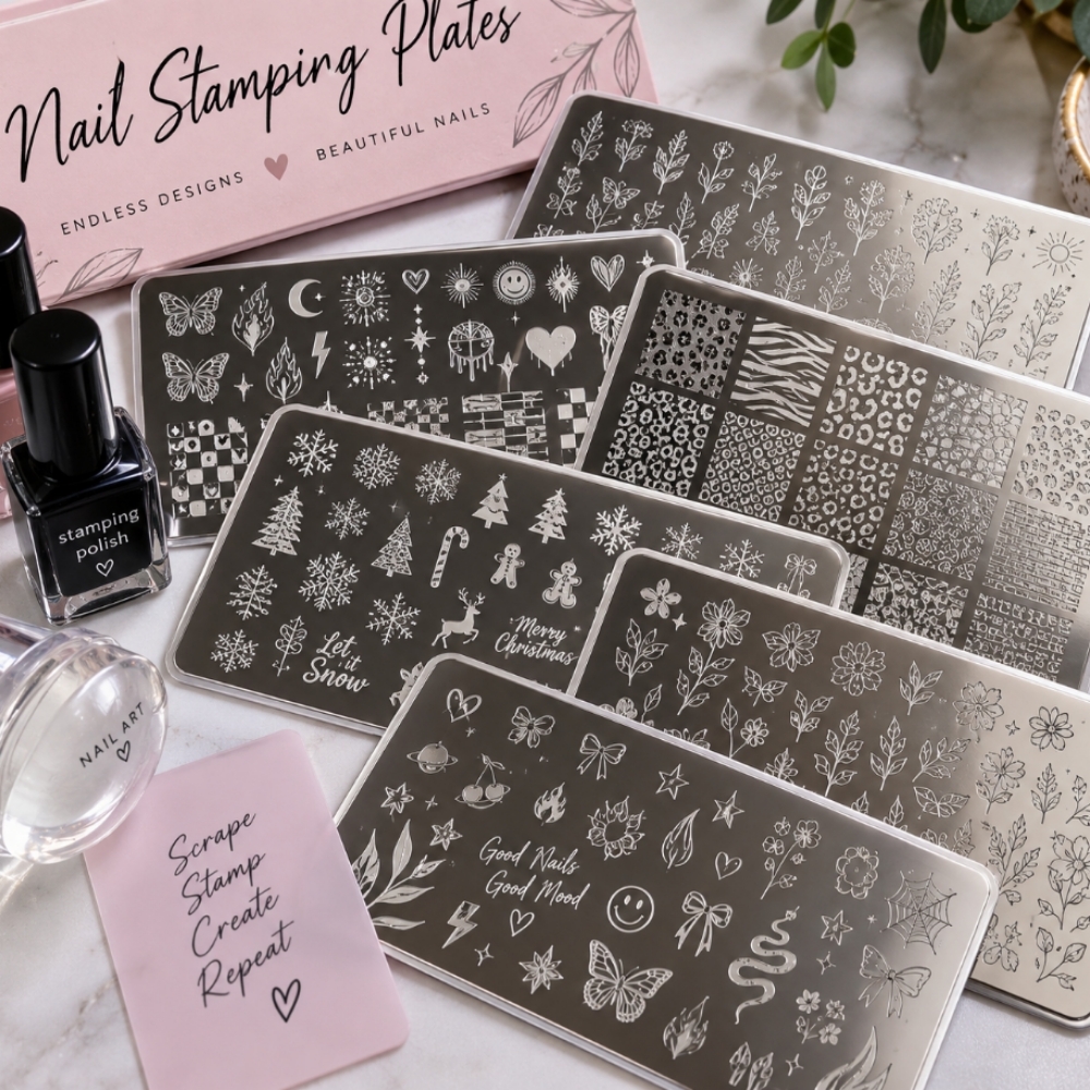 Extra Stamps at Everleaf Beauty in Lewiston, ID