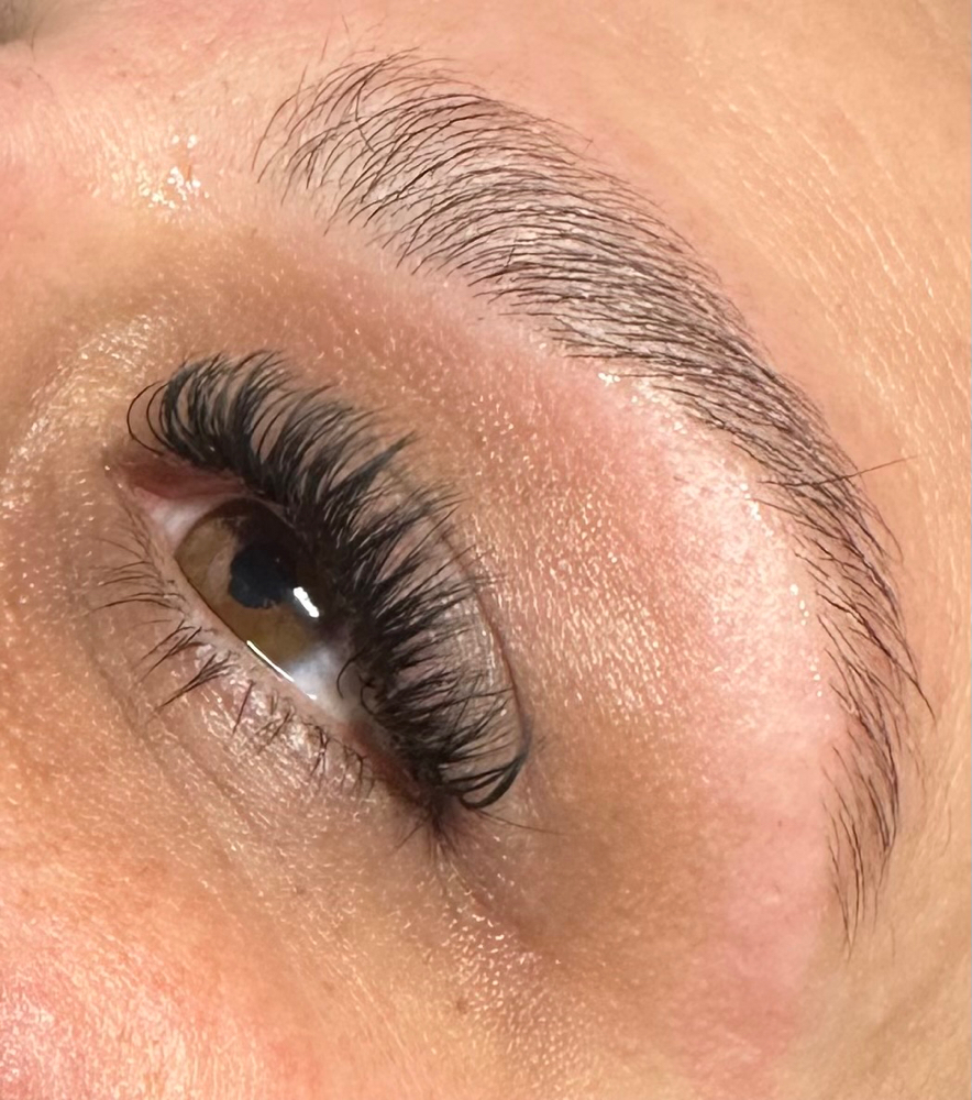 Full Set Lash Extensions