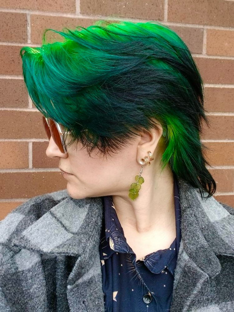 Double Process Color