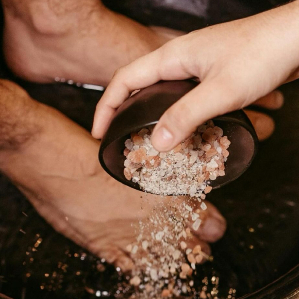 Foot Soak