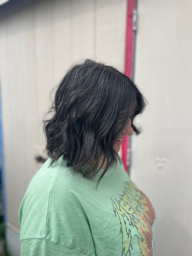 Womens Cut Wash Included