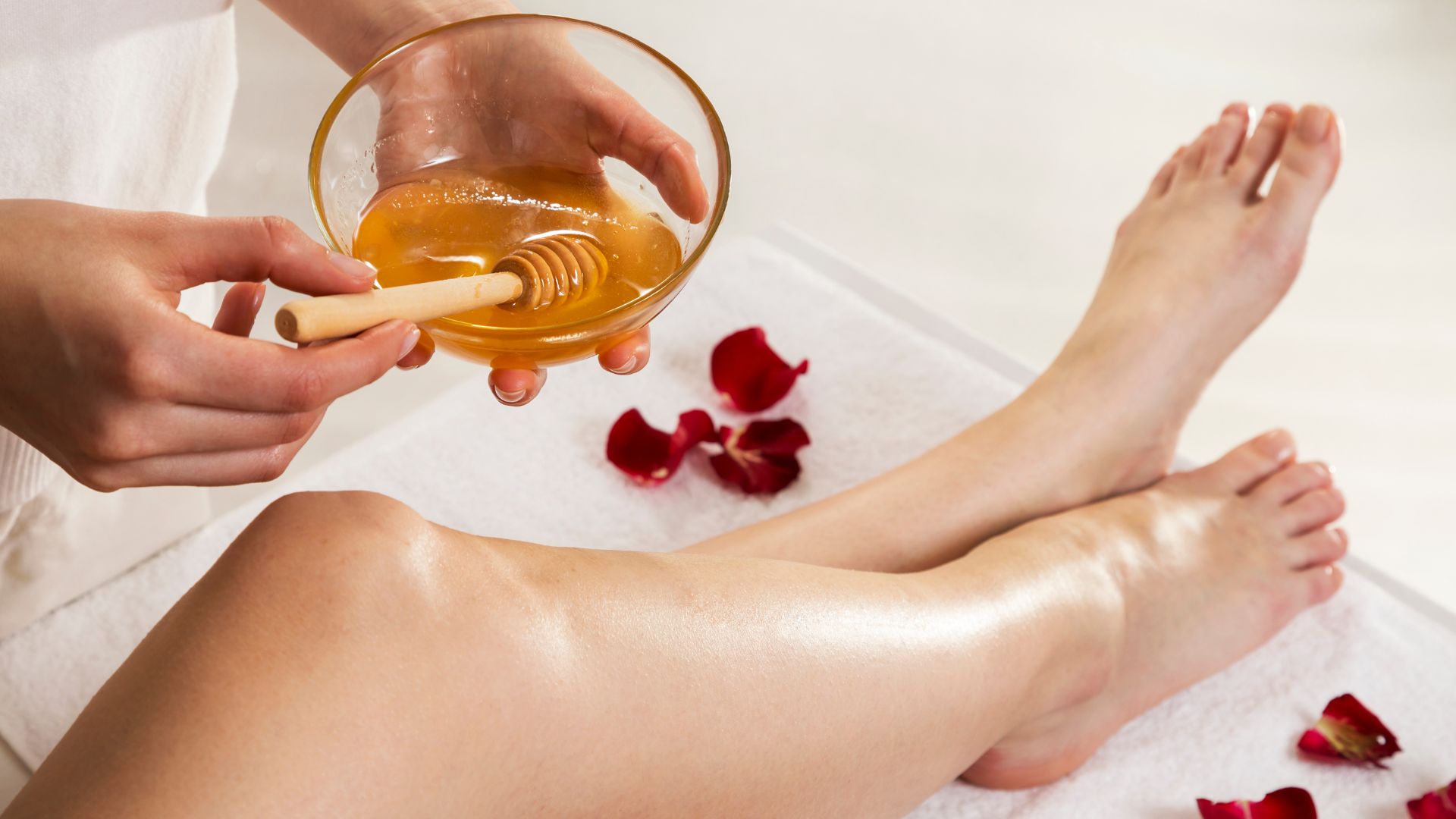 Full Leg Wax