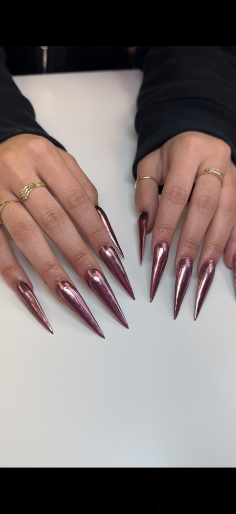 XLong Full Set / Fill In