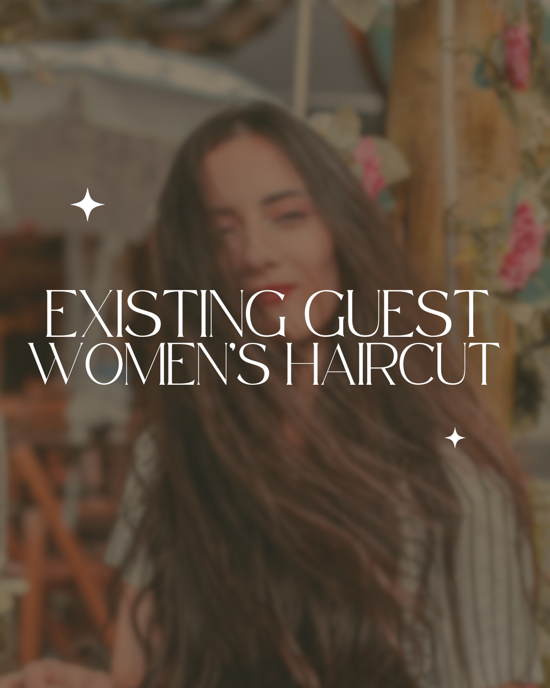 Women's Haircut