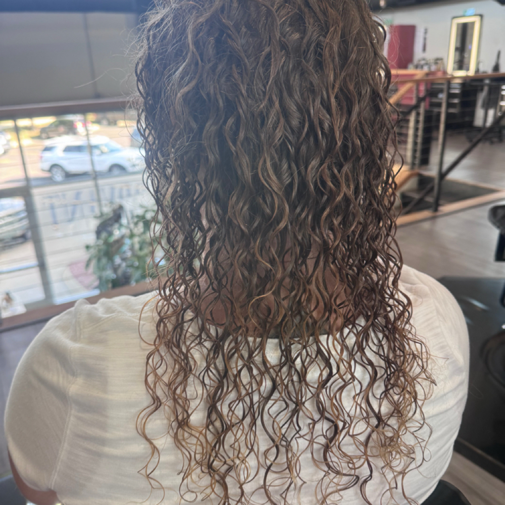 Med/lomg Hair Perm Master Stylist at Bryant Salon and Spa in Sioux Falls, SD