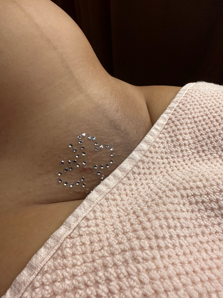 Full Brazilian Wax