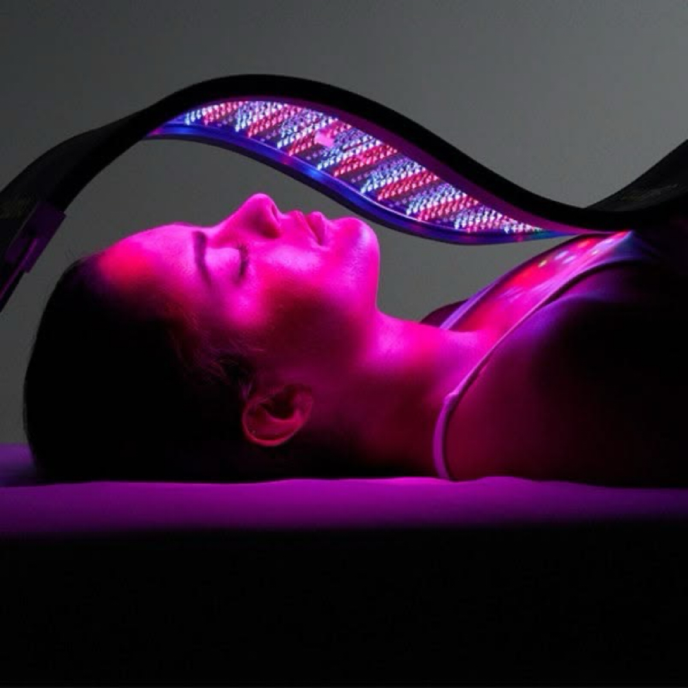 Eden Membership LED Perk at earth angel esthetics in Prescott Valley, AZ