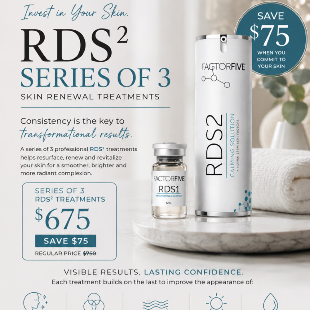 Skin Renewal Peel Series Of 3 at Beauty, Bliss and Wellness LLC in Rainsville, AL