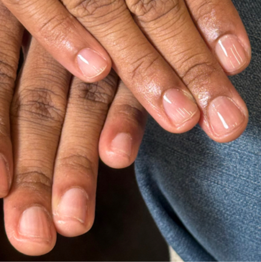 Classic Manicure at Jess’ Nail Room in Mission, KS