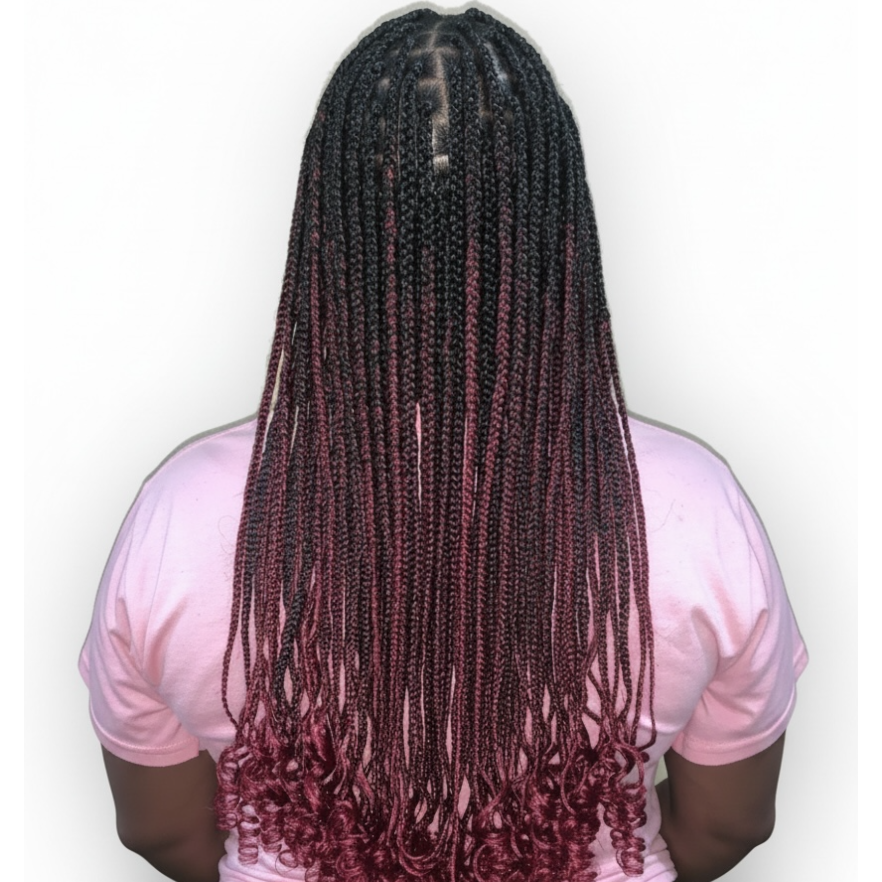 Boho Knotless at Pretty Goals by GG