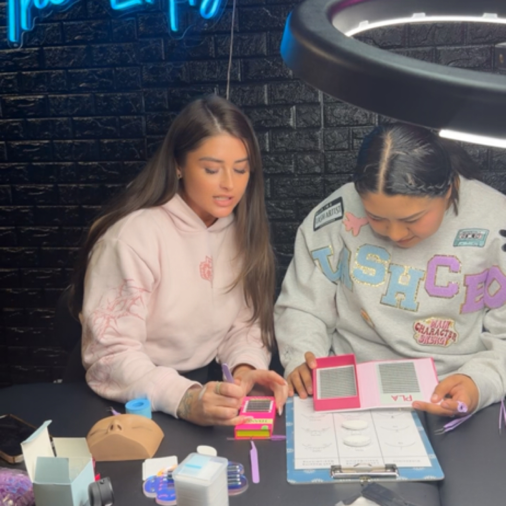 1:1 Lash Training Deposit at THE LAB in Decatur, AL