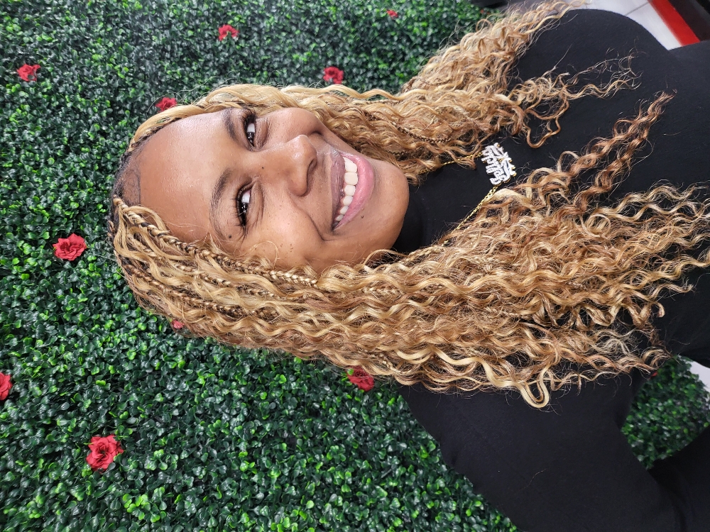 Braids at @ivtebeautyplace in Suitland  Md, MD