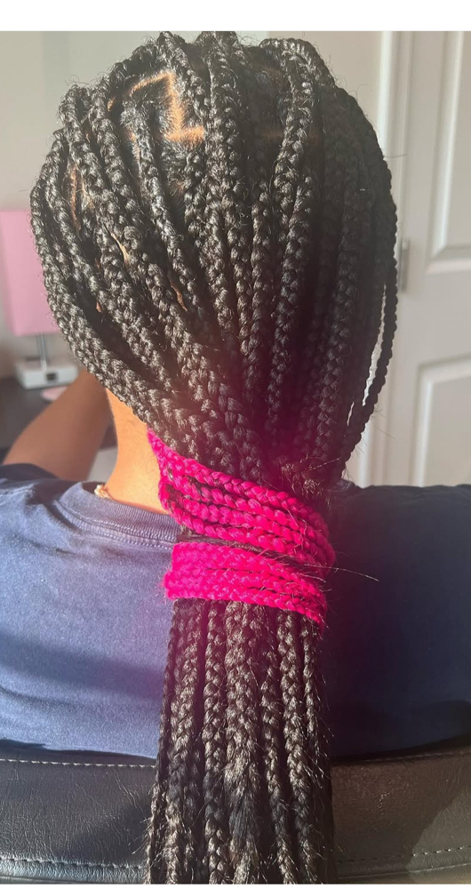 Beautiful Beginning Braid Package