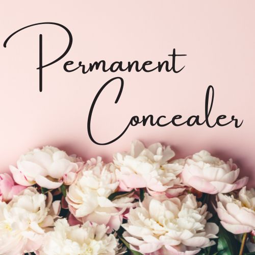 Permanent Concealer