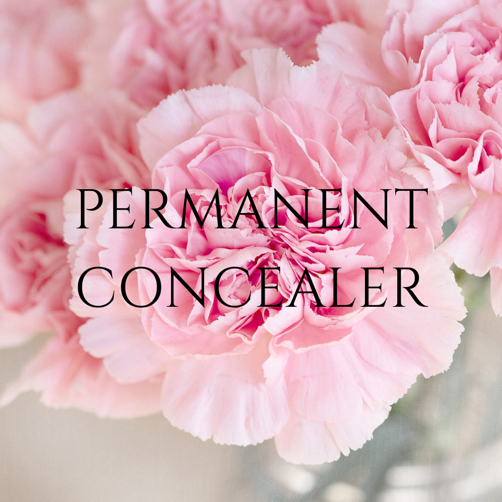 Permanent Concealer