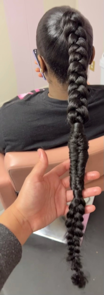 Mix Match Braid