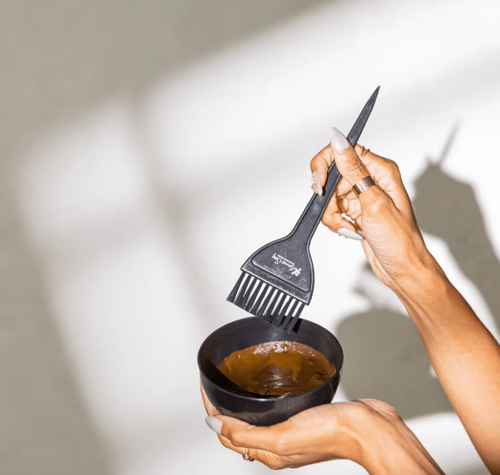 Balyage & Tonal Glaze