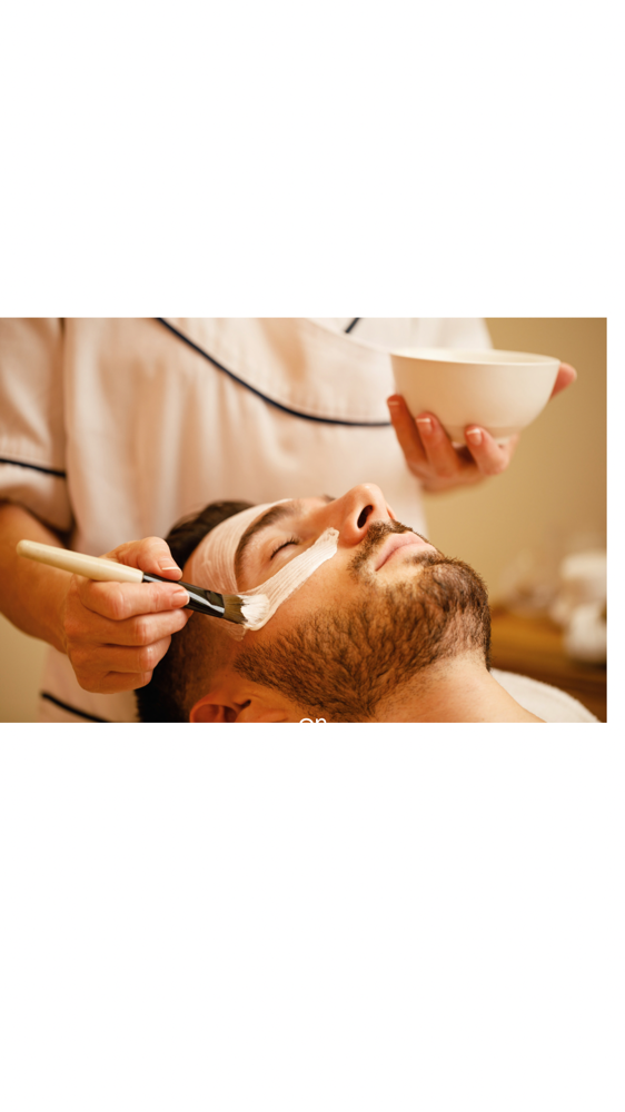 Restorative Men’s Facial