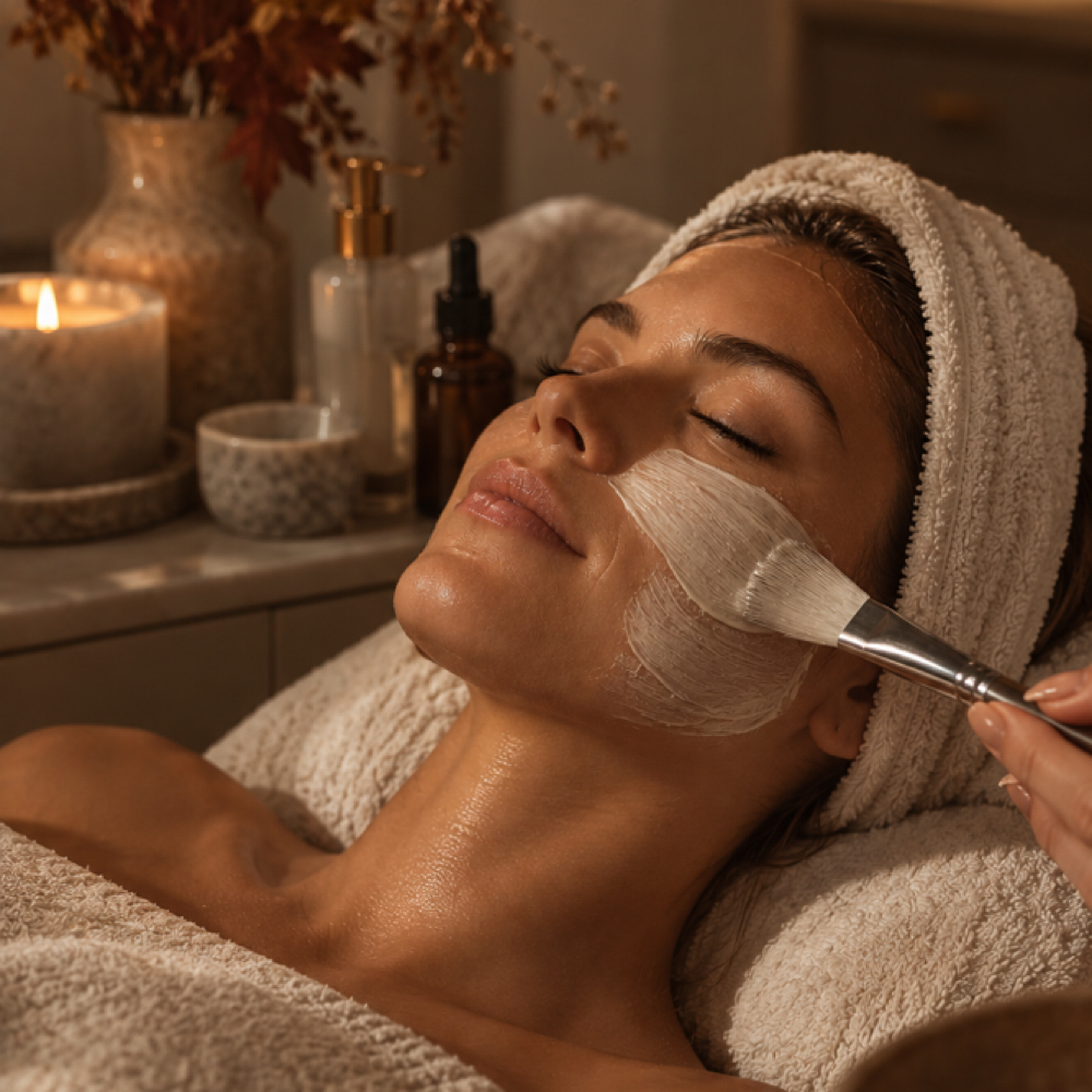 The Seasonal Skin Edit at Poppy & Aster Beauty Bar in Columbia Falls, MT