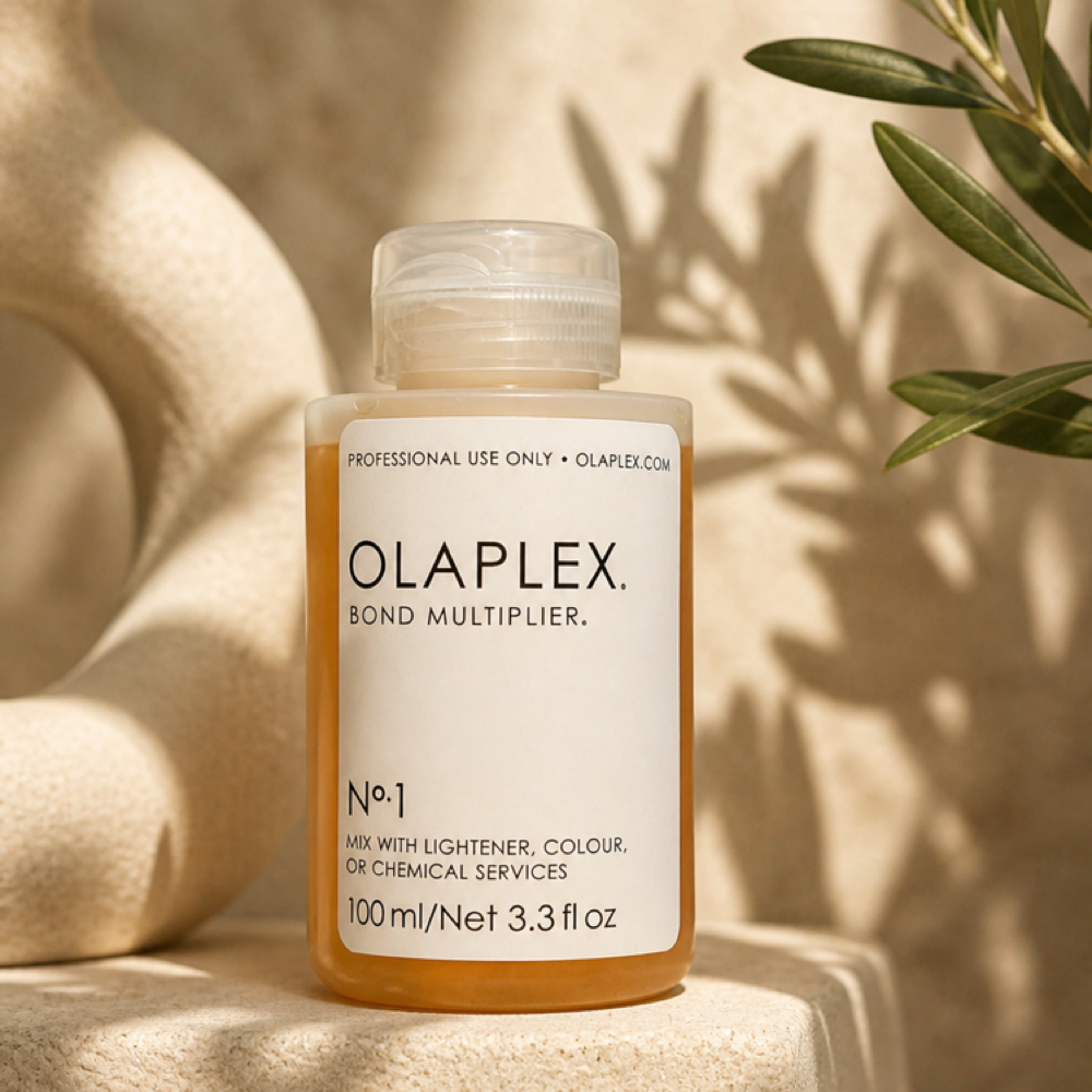 Olaplex Bond Multiplier at Linda Chapman in Georgetown, TX