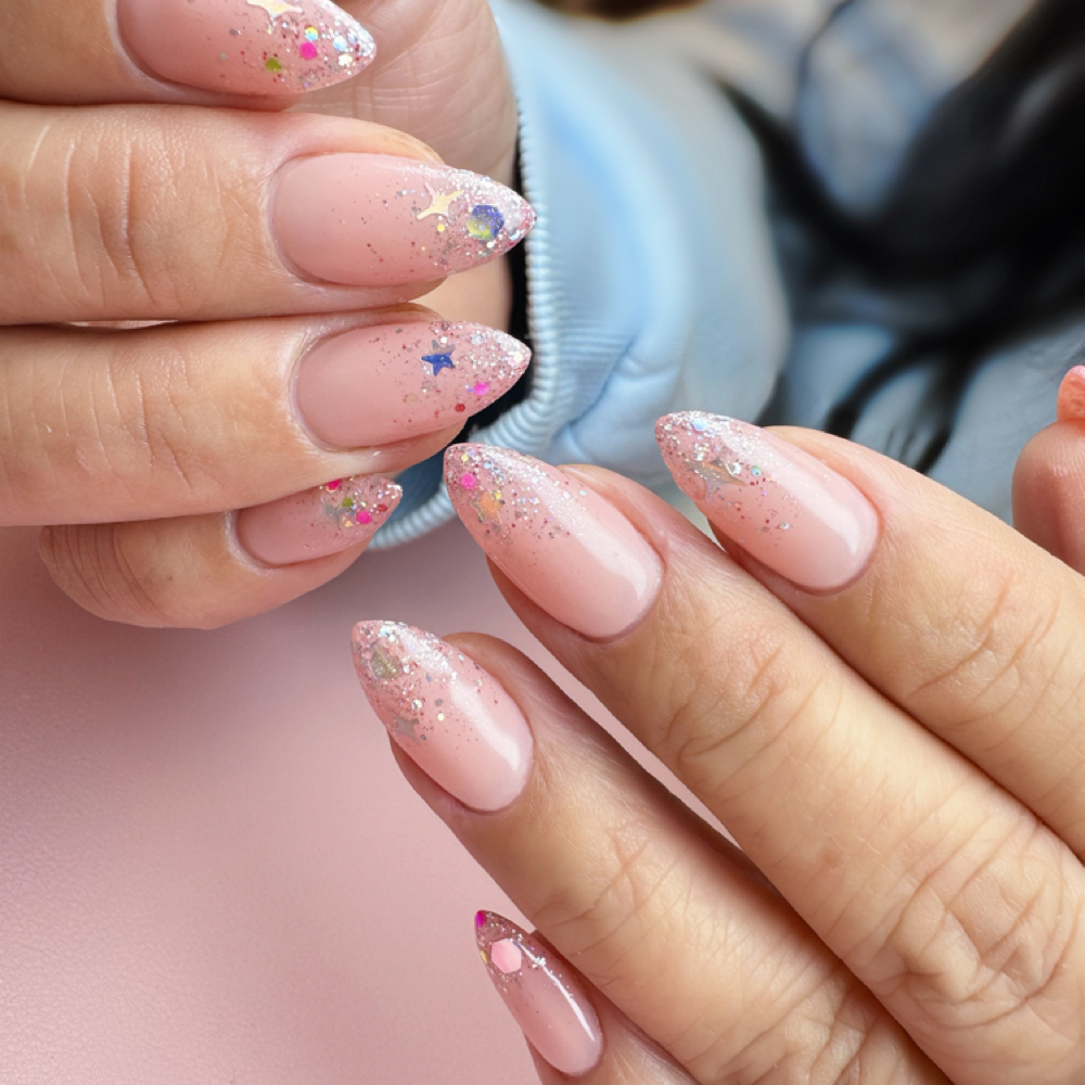 Gel-X Full Set (Short Length) at Tip Me Pretty in Walnut Creek, CA