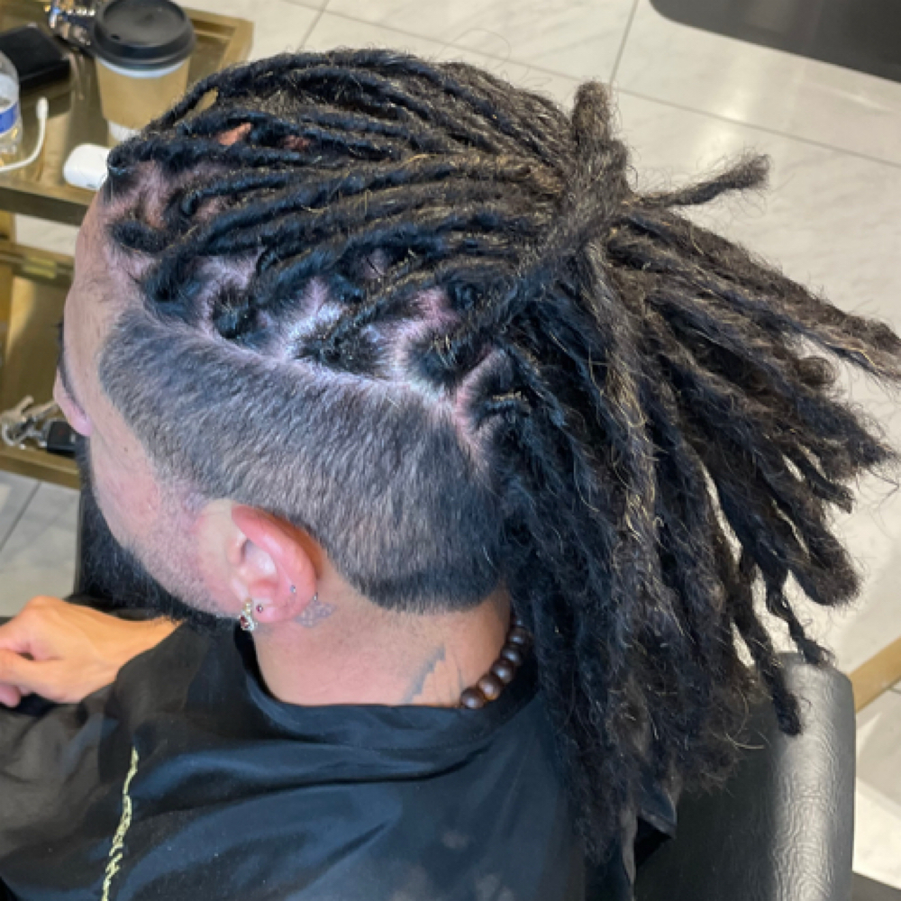 Loc Crochet & Extended Instalock