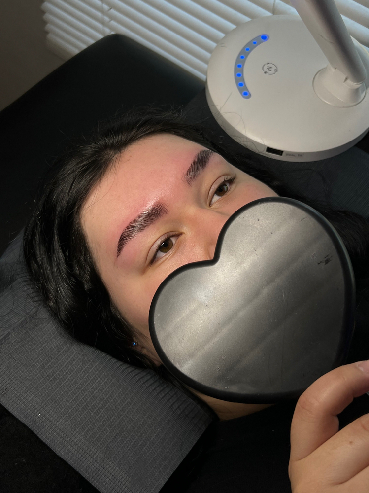 Brow Lamination