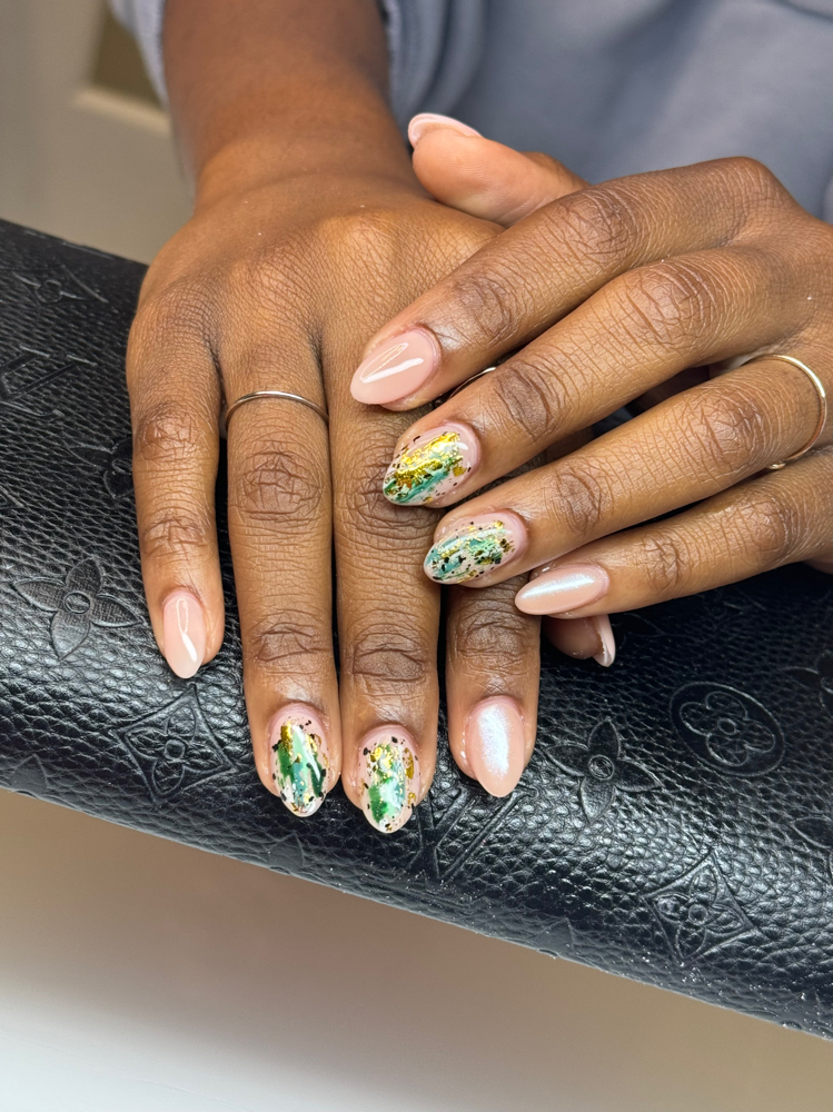 Gel Mani