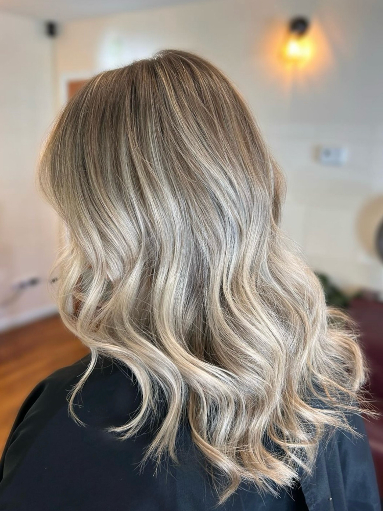 Full Balayage