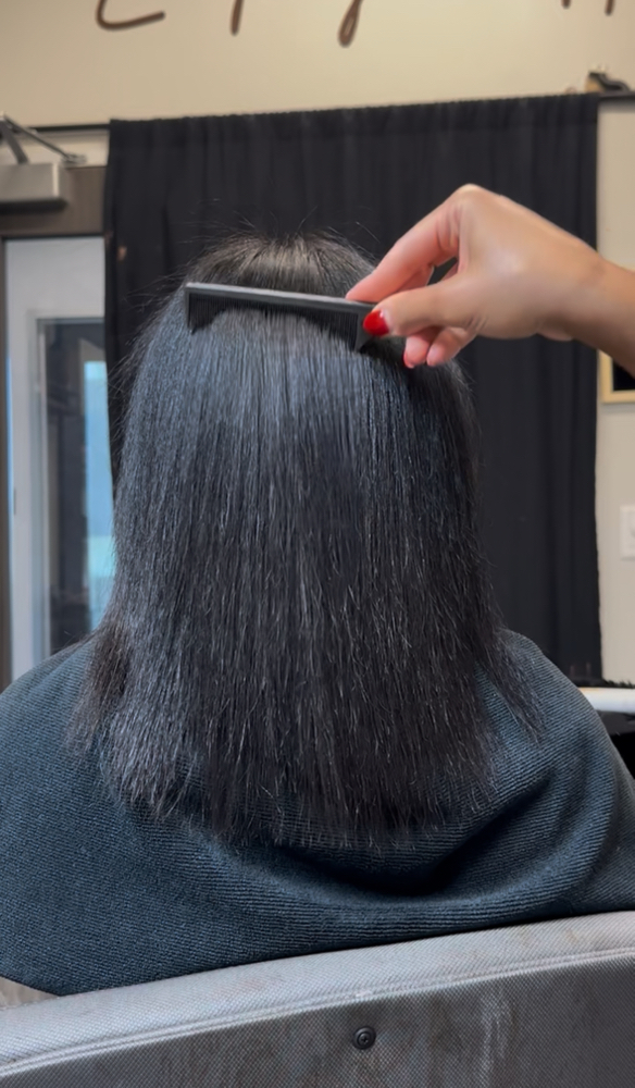Smoothing Treatment