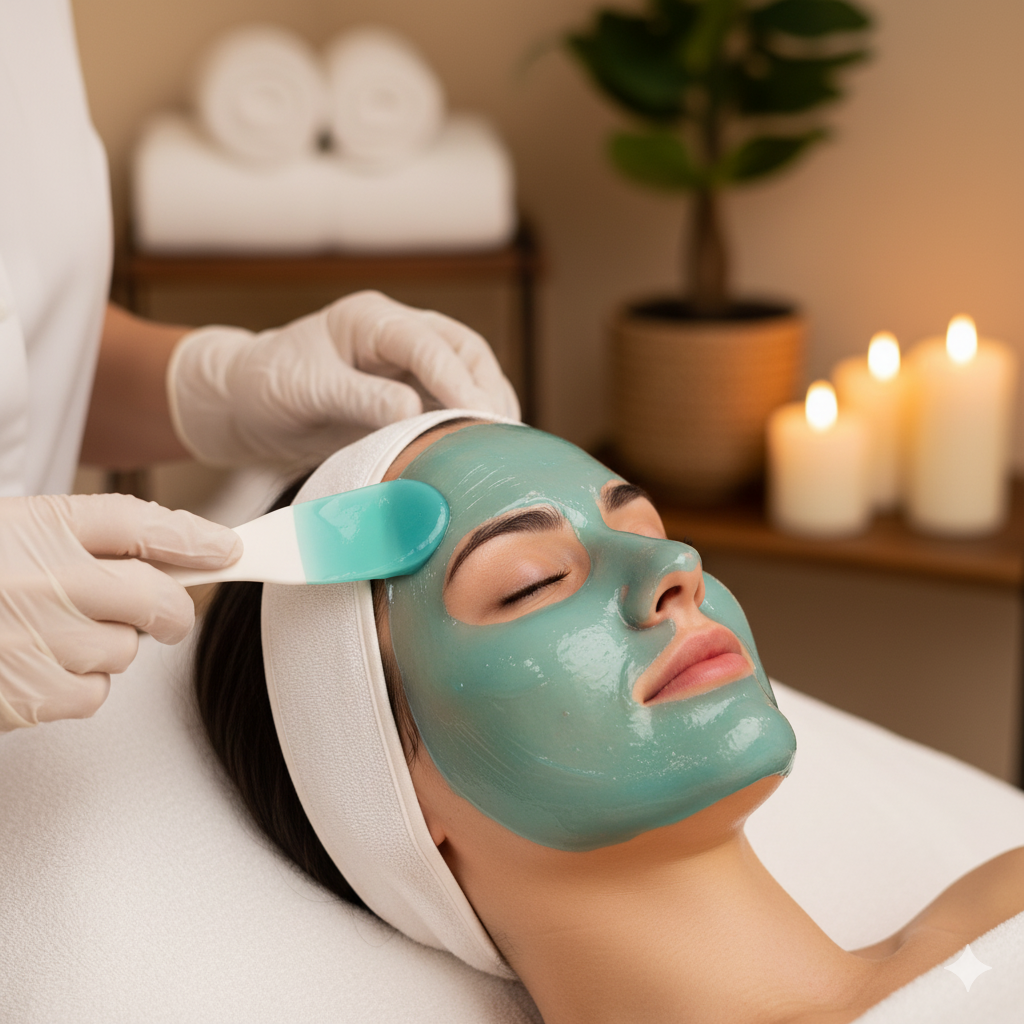 + Add-On:  Jelly Mask