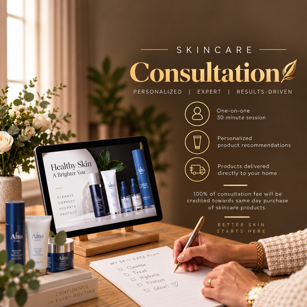 Virtual Consultation w/ Products at Kallima Spa in Dover, DE