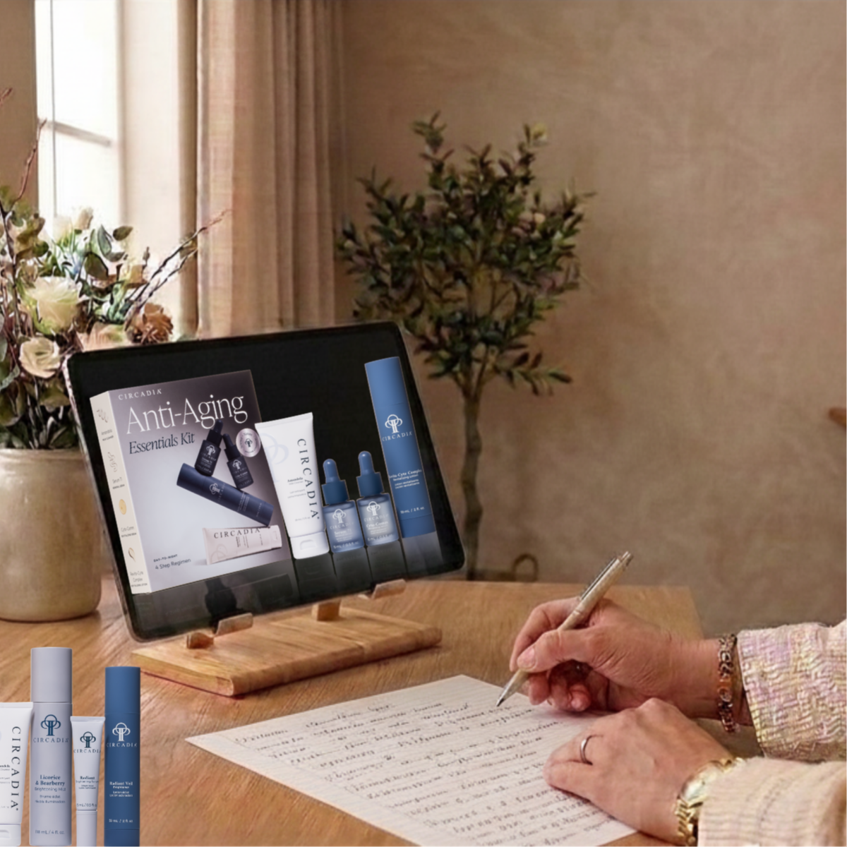 Virtual Consultation w/ Products at Kallima Spa in Dover, DE