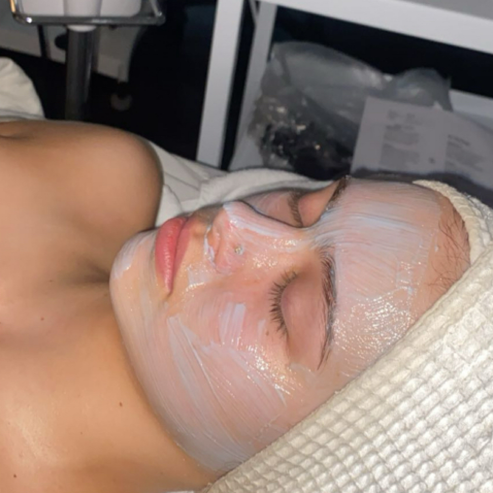 Califying Facial at Casa De Esencia in Hendersonville, NC