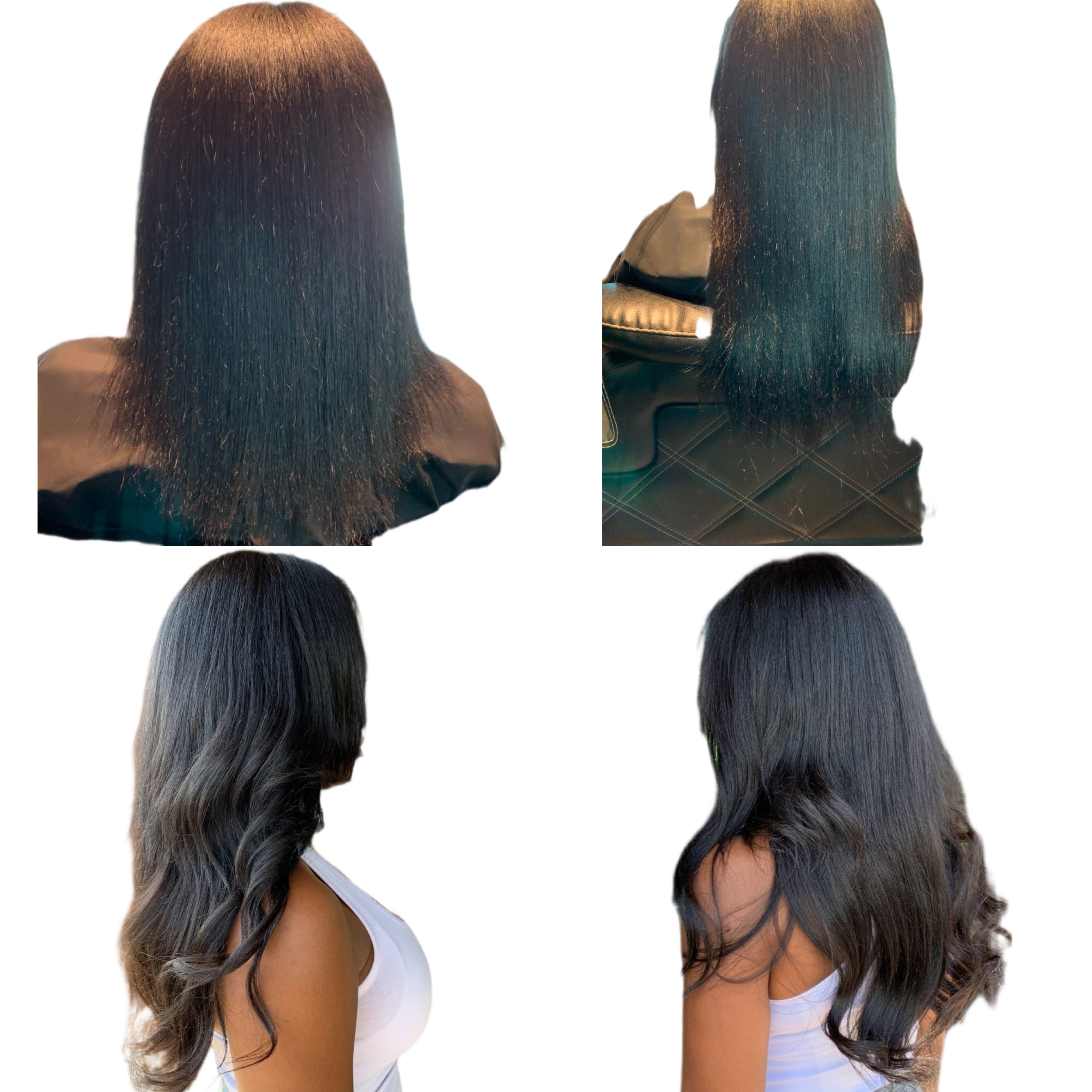 Tape Ins Install (Hair Provided) at Beaux Cheveux in Colorado Springs, CO
