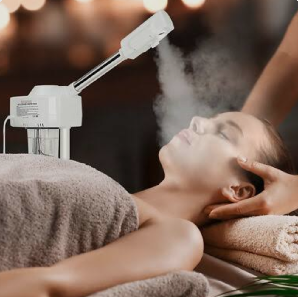 Steam Treatment at MM Beautiful Skin in Redding, CA