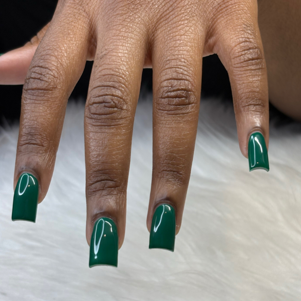 Acrylic Fullset (Read Description) at She nails it in Seattle, WA