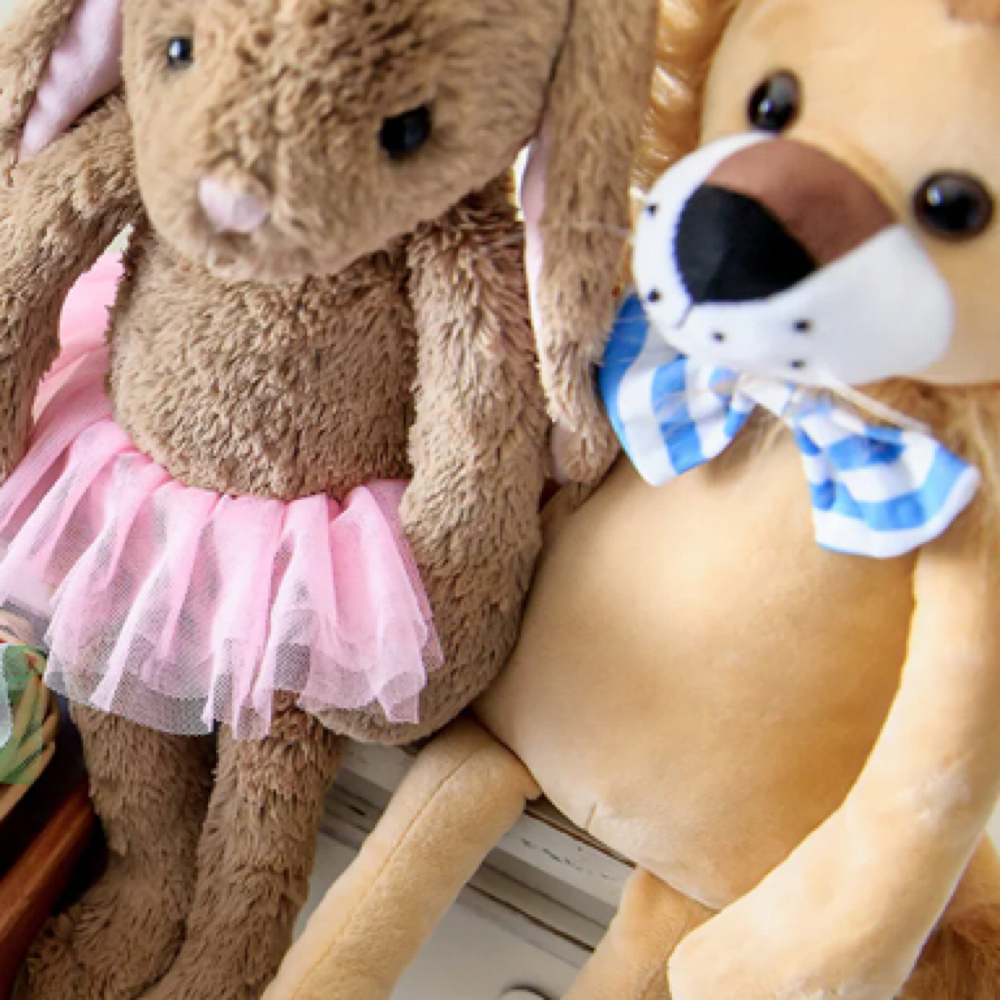 Bow Tie/Tutu for Heartbeat Animal