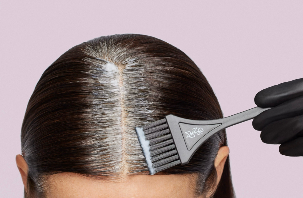 Root Retouch at D'Luxx Beauty in San Antonio, TX