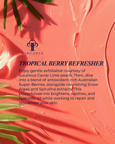 TROPICAL BERRY REFRESHER FACIAL