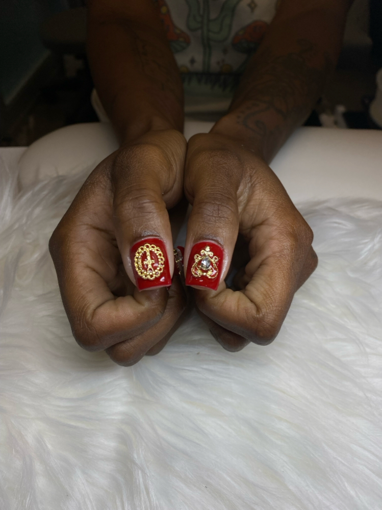 Charms (per Nail)