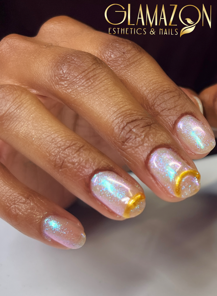 Hard Gel Overlay
