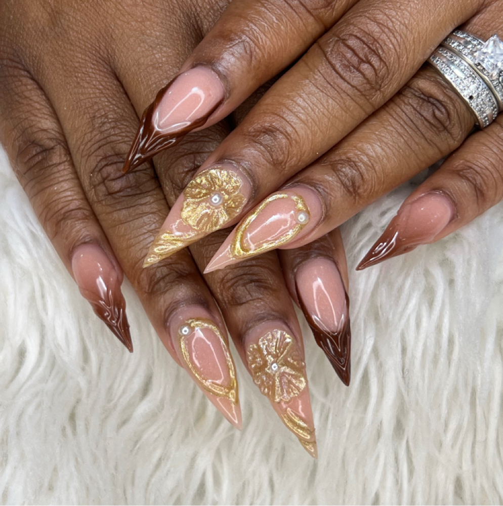 Refill + Design at Sophia’s Beauty Care LLC in Brooklyn, NY