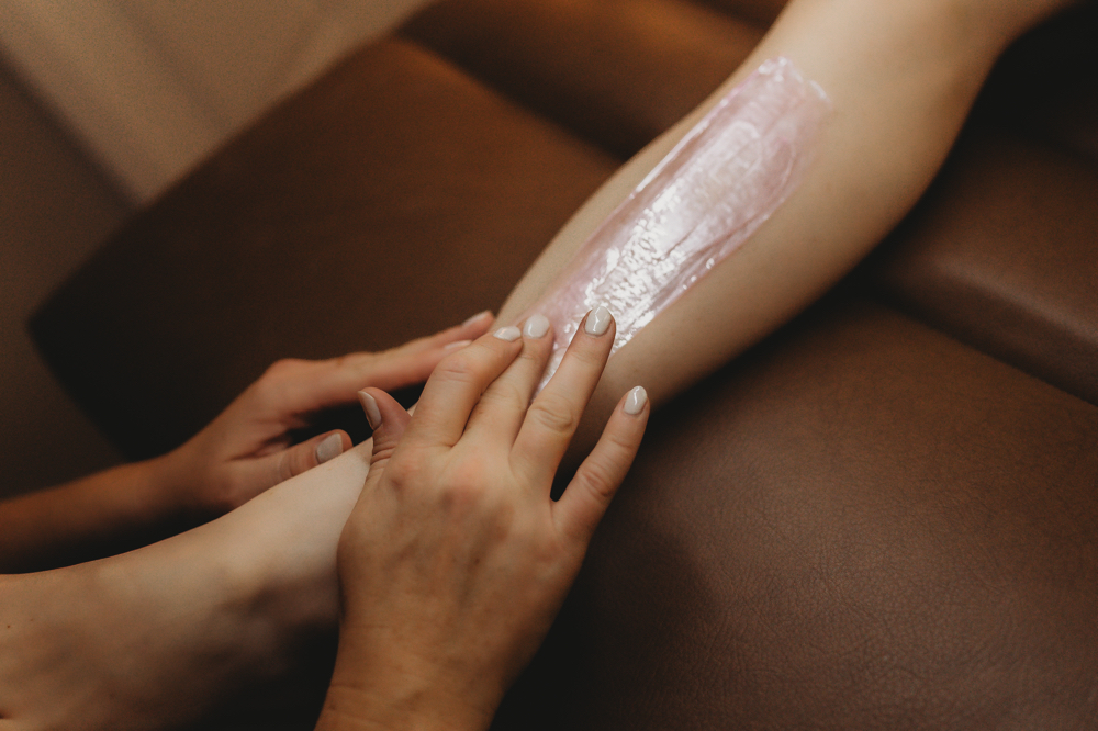 Full Leg Wax
