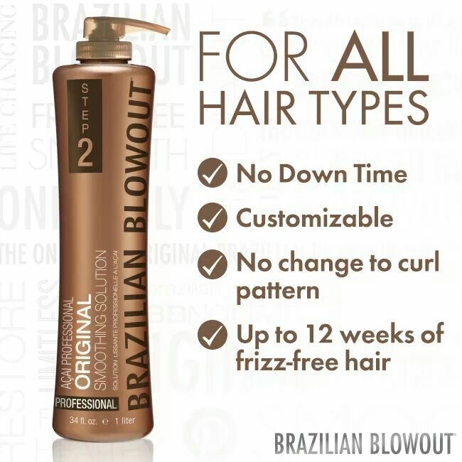 Brazilian Blowout