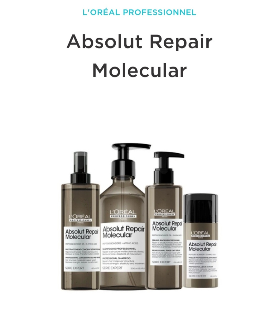 Absolut Molecular Treatment