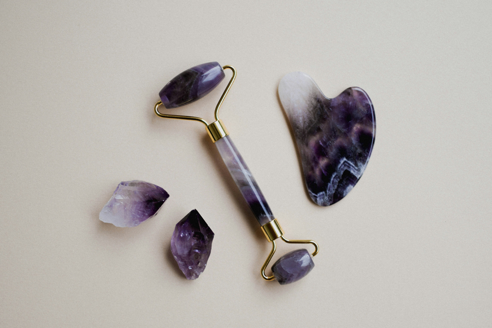Gua Sha/Jade Roller Facial
