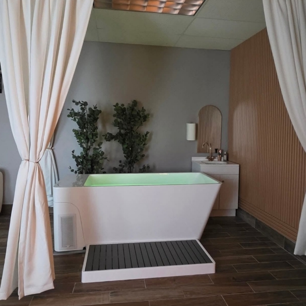 Cold Plunge Package (5 Sessions). at O2 Recovery Wellness Center in Yuma, AZ